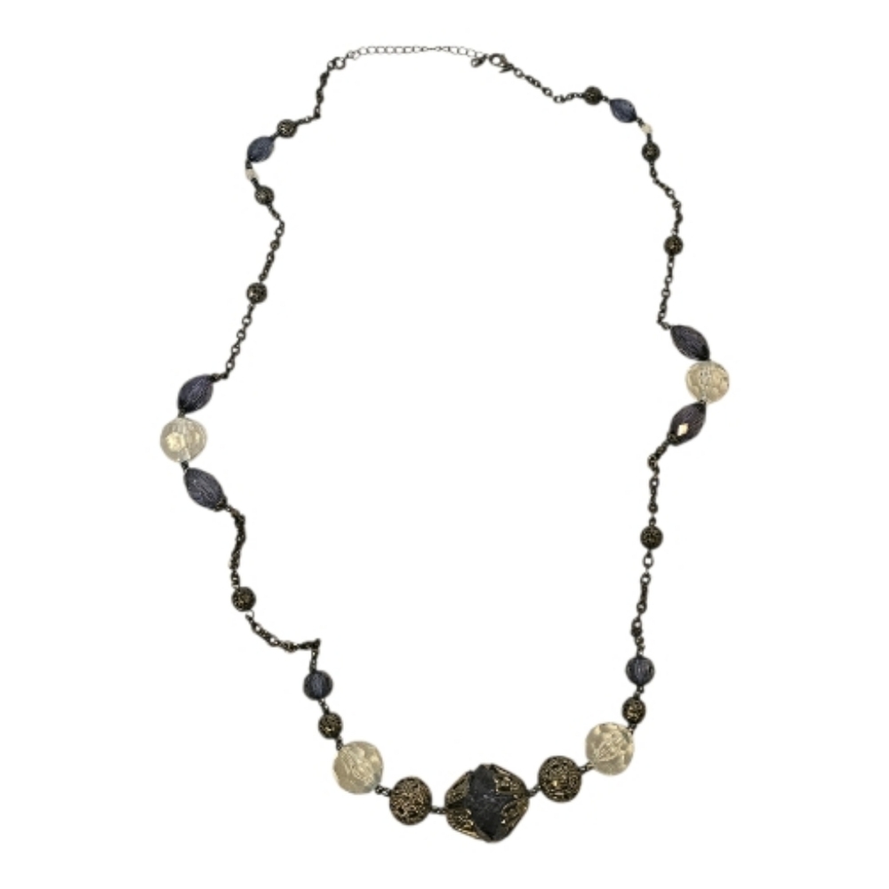 Multi-Coloured Women's Beaded Necklace